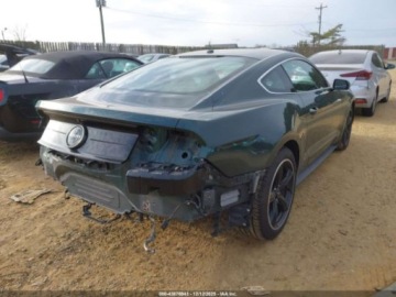 Ford Mustang VI 2019 Ford Mustang Bullitt 2019 5.0 Benzyna 480KM, zdjęcie 5