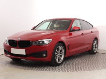 BMW Seria 3 F30-F31-F34 Limuzyna Facelifting 2.0 320d 190KM 2015 BMW 3GT 320d xDrive GT, Salon Polska, 187 KM, zdjęcie 1