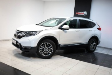 Honda CR-V V SUV 2.0 i-MMD 184KM 2021 Honda CR-V Hybrid*AWD*Salon Polska*I, zdjęcie 1