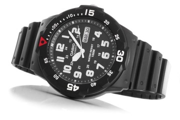 ZEGAREK CASIO MRW-200H DZIEŃ DZIECKA WR 100M