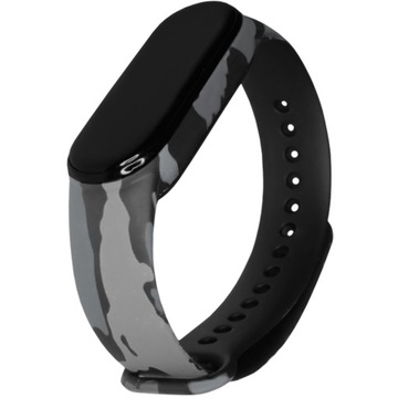 PASEK OPASKA do XIAOMI MI BAND 5/6/7 -DUŻO KOLORÓW