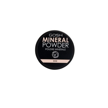 Gosh Mineralny puder, sypki 002 Ivory
