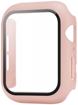 КОРПУС + СТЕКЛО ДЛЯ APPLE WATCH 7/8/9 45MM НАКЛАДКА НА КОРПУС МНОГО ЦВЕТОВ |