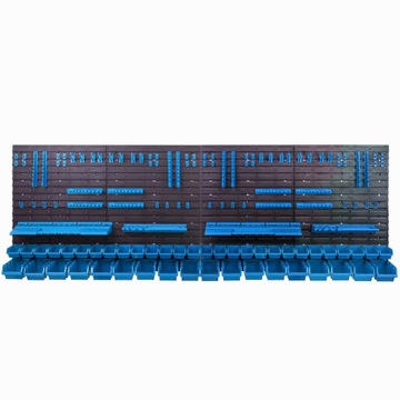 Стена мастерской, ящики для инструментов в гараже, ручки, БОЛЬШОЙ НАБОР