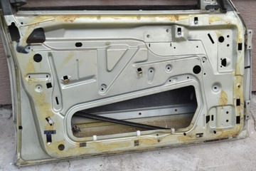 Mercedes W126 S Class Дверь левая передняя левая