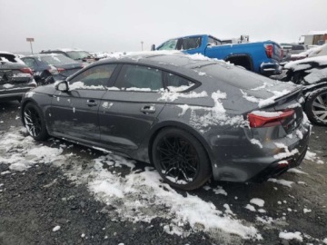 Audi A5 F5 2023 Audi RS5 Coupe 2.9l 2023 2.9 Benzyna 444KM, zdjęcie 1