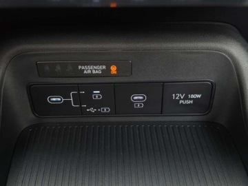 Hyundai Kona I Crossover Facelifting 1.0 T-GDI 120KM 2023 Hyundai Kona Salon PL, I wlasciciel, Serwis ASO Benzyna 120KM, zdjęcie 26