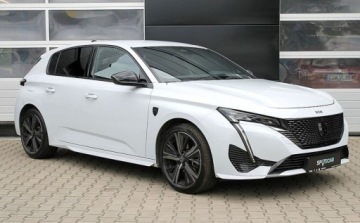 Peugeot 2024 Peugeot 308 1.2 mHEV GT SS e-DCS6 136KM SalonPL Gwarncja od RiA 1.2, zdjęcie 11