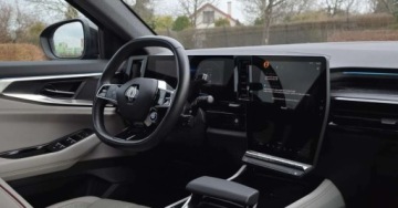 Renault Espace V 2023 Renault Espace E-TECH Full Hybrid 200 Iconic LED/Masaże/GrzanaKierownica, zdjęcie 16