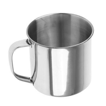 Stainless Mug Tumbler Camping Cup s , 7cm without cover
