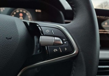 Skoda Scala Hatchback Facelifting 1.0 TSI 115KM 2024 Skoda Scala SalonPL 1.0TSI 115KM Selection Gwarancja Alu17 Podgrzew.Fot. A, zdjęcie 21