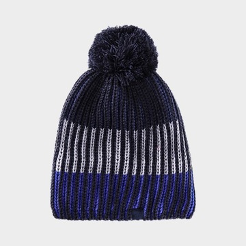 4F CZAPKA ZIMOWA CHŁOPIĘCA ACAPM507 AW24