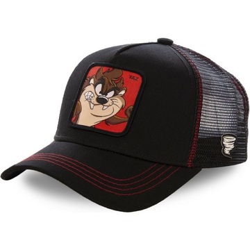 Czapka Diabeł Tasmański Truckerka Looney Tunes