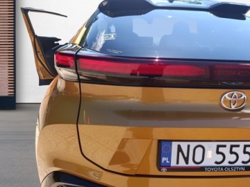 Toyota C-HR II SUV 1.8 Hybrid 140KM 2025 Toyota C-HR 1.8 Hybrid Executive Toyota C-HR 1.8 H, zdjęcie 33
