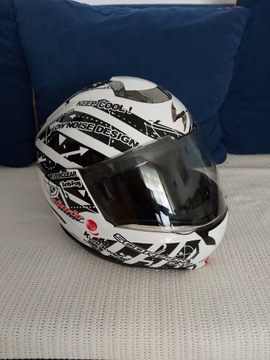 Kask Scorpion EXO 900 Air roz. M 57/58