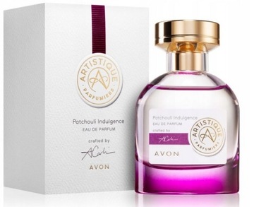 AVON ARTISTIQUE PATCHOULI INDULGENCE perfumowana
