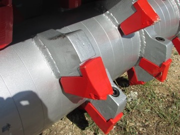 Камнедробилка и стабилизатор грунта ARKANSAS