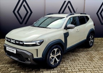 Dacia Duster II SUV Facelifting 1.0 TCe ECO-G 100KM 2025 Duster 1.0 TCe Journey LPG