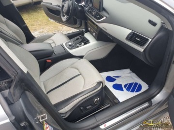 Audi A7 C7 A7 Sportback 3.0 TDI 313KM 2013 Audi A7 Sportback 3.0 TDI 313KM Competituin , Exclusive, Salon Pl. F.Vat 23, zdjęcie 27