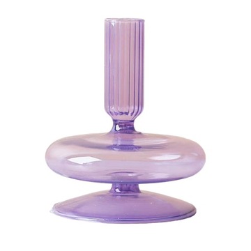 Creative Fashionable Glass Vase for Home Decor