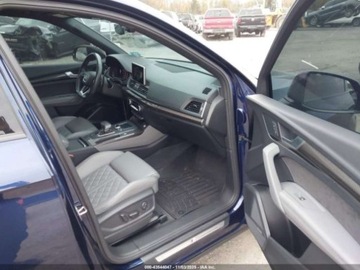Audi SQ5 2020 Audi SQ5 Premium Plus Tfsi Quattro Tiptronic 2020 3.0l 3.0 Benzyna 349KM, zdjęcie 9
