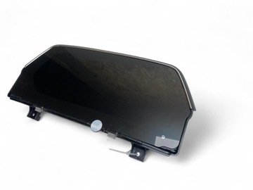 AUDI E-TRON 2021 PŘÍSTROJOVÁ DESKA / TACHOMETR