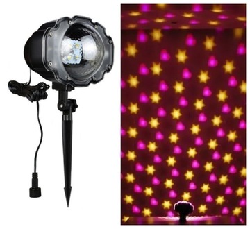 ЛАЗЕРНЫЙ ПРОЕКТОР РОЖДЕСТВЕНСКИЙ ЛАЗЕРНЫЙ ЦВЕТНОЙ ПРОЕКТОР