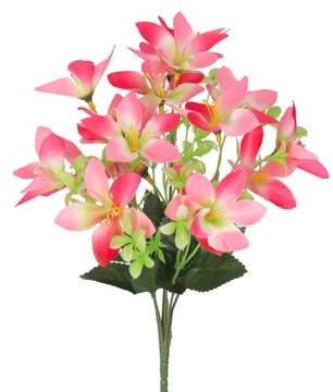 ИСКУССТВЕННЫЕ ЦВЕТЫ РАСТЕНИЯ БУКЕТ ЛИЛИ ТРАНСФЕРЫ