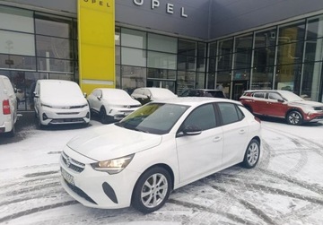 Opel Corsa F Hatchback 5d 1.2 Turbo 100KM 2022 Opel Corsa Pierwszy wlasciciel. Salon Polska 1.2 Benzyna 100KM