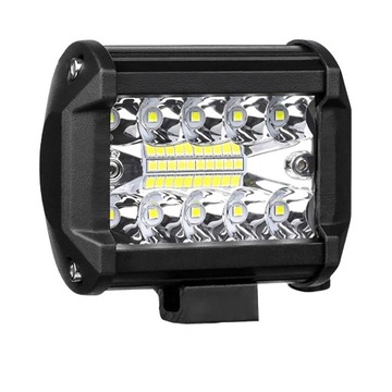LAMPA 20 LED HALOGEN ROBOCZY SZPERACZ 60W 12V