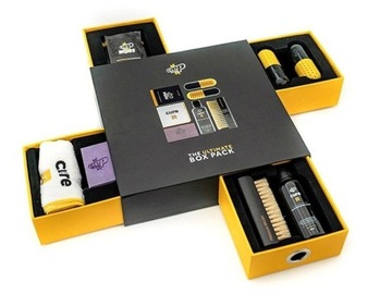 Набор для чистки обуви Crep Protect Box