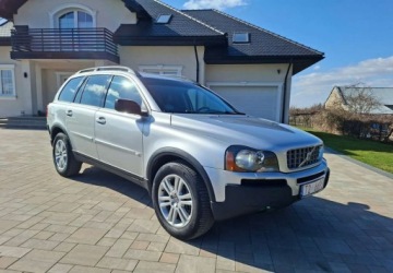 Volvo XC90 I 2005 Volvo XC 90 Volvo XC 90 4.4 Benzyna 315KM