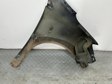 BLATNÍK LEVÝ PŘEDNÍ DACIA LODGY 2012-> TEKNA