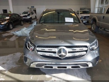 Mercedes GLC C253 2021 Mercedes-Benz GLC 2021 r., 2,0L 4 MATIC 2.0 Benzyna 255KM, zdjęcie 1