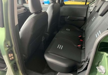 Ford Tourneo Courier II 1.0 EcoBoost 125KM 2026 Ford Tourneo Courier Ford Tourneo Courier 1.0 EcoBoost Active Benzyna 125KM, zdjęcie 10