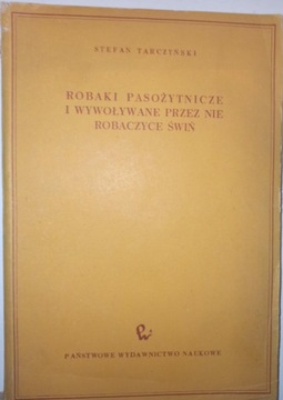 ROBAKI PASOŻYTNICZE I WYWOŁYWANE PRZEZ NIE
