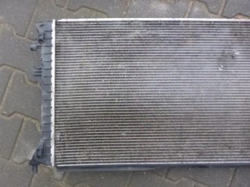 ВОДЯНОЙ РАДИАТОР СИДЕНИЙ VW SKODA 5Q0121251HS ОРИГИНАЛ