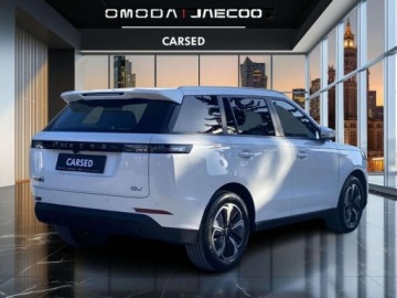 Jaecoo 5 2025 Jaecoo 5 Elektryczne Elektryczny 211KM, zdjęcie 4