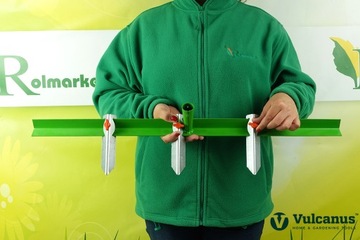 РЕГУЛИРУЕМЫЙ МАРКЕР С 5 ЗУБАМИ, подборщик, сеялка, ВАЖНОСТЬ ПОСЕВНЫХ ПОДКЛАДОК