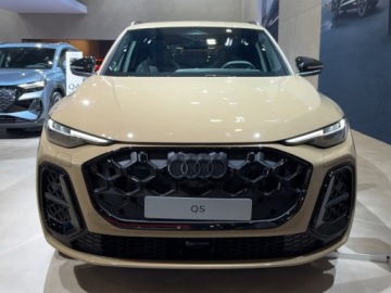 Audi Q5 II SUV Facelifting 2.0 40 TFSI MHEV 204KM 2026 AUDI Q5 TFSI quattro S line Suv 2.0 (204KM) 2026, zdjęcie 2