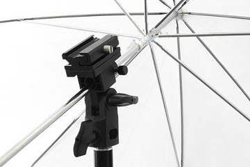 Репортерский чехол для вспышки и зонта.