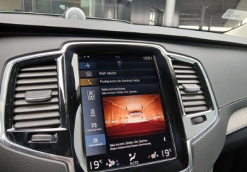 Volvo XC90 II 2019 Volvo XC 90 XC90 Inscription AWD 7 os. Vat Marza Salon PL 2.0, zdjęcie 16