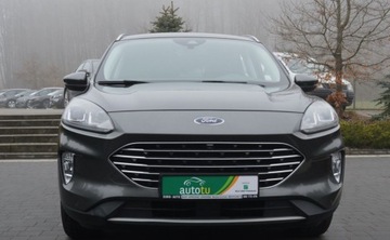 Ford Kuga III SUV 2.0 EcoBlue MHEV 150KM 2021 Ford Kuga 2,0 TDCI TITANIUM Nawigacja Kamera Klimatronik 2.0 Diesel 150KM, zdjęcie 12