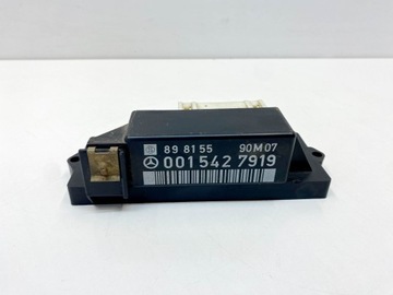 A0015427919 JINÉ MODUL 500 SL 129.066 240 1991 MERCEDES-BENZ (R129)