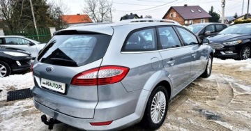 Ford Mondeo IV Kombi 2.0 Duratec Flexifuel 145KM 2009 Ford Mondeo SW BENZYNA nawigacja CONVERSE 2.0 Benzyna 145KM, zdjęcie 13