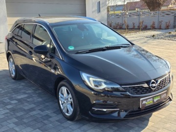 Opel Astra K 2020 Opel Astra 1.5d 120Ps 77Tys km Navi Kamera Alu Piekna Gwarancja 1.5 120KM, zdjęcie 37