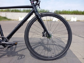 Octane One Gridd плоский черный, размер XL