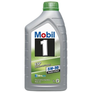 Olej silnikowy syntetyczny Mobil 1 ESP 1 l 5W-30