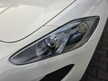Maserati GranTurismo 2014 Maserati GranTurismo Bezwypadkowy. 460 KM, V8., zdjęcie 7
