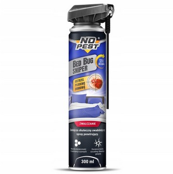 NO PEST SNIPER ŚRODEK PREPARAT NA PLUSKWY
